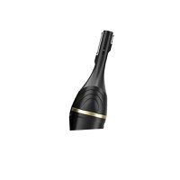 Aparat de tuns ENCHEN Trimmer Mocha D, uscat, 5 capete independente, Negru - 5
