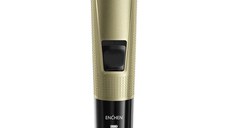 Aparat de tuns multifunctional ENCHEN Modern Trimmer Beardo 3, 4 piepteni, 8000 rpm, 800 mAh