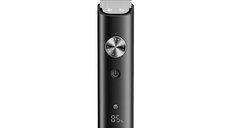 Aparat de tuns multifunctional Xiaomi Grooming Kit Pro, incarcare rapida, rezistent la apa, negru