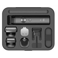Aparat de tuns multifunctional Xiaomi Grooming Kit Pro, incarcare rapida, rezistent la apa, negru - 9
