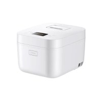 Aparat pentru gatit orez Xiaomi Multifunctional Rice Cooker 4L, 860 W, 10 programe, Control tactil, Alb - 3