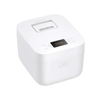 Aparat pentru gatit orez Xiaomi Multifunctional Rice Cooker 4L, 860 W, 10 programe, Control tactil, Alb - 4