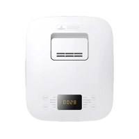 Aparat pentru gatit orez Xiaomi Multifunctional Rice Cooker 4L, 860 W, 10 programe, Control tactil, Alb - 5