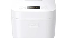 Aparat pentru gatit orez Xiaomi Multifunctional Rice Cooker 4L, 860 W, 10 programe, Control tactil, Alb