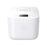 Aparat pentru gatit orez Xiaomi Multifunctional Rice Cooker 4L, 860 W, 10 programe, Control tactil, Alb - 1