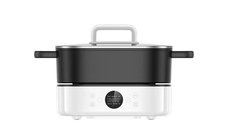 Aparat pentru gatit Xiaomi Multifunctional Hot Pot Cooker 6L, 2000W