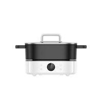 Aparat pentru gatit Xiaomi Multifunctional Hot Pot Cooker 6L, 2000W - 1