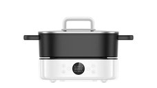 Aparat pentru gatit Xiaomi Multifunctional Hot Pot Cooker 6L, 2000W