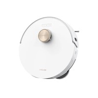 Apirator robot Dreame L20 Ultra, Wifi, 7000Pa, 6400mAh, 6400mAh, Autonomie 260 min, statie colectare inteligenta, White - 3