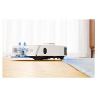 Apirator robot Dreame L20 Ultra, Wifi, 7000Pa, 6400mAh, 6400mAh, Autonomie 260 min, statie colectare inteligenta, White - 4