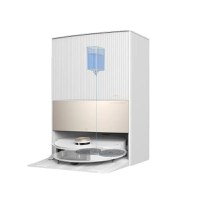 Apirator robot Dreame L20 Ultra, Wifi, 7000Pa, 6400mAh, 6400mAh, Autonomie 260 min, statie colectare inteligenta, White - 5