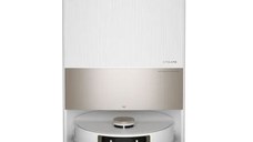 Apirator robot Dreame L20 Ultra, Wifi, 7000Pa, 6400mAh, 6400mAh, Autonomie 260 min, statie colectare inteligenta, White