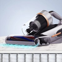 Aspirator antiacarieni JIMMY BX7 Pro MAX Anti-Mite Vacuum Cleaner, putere 700W, Silver - 2