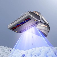 Aspirator antiacarieni JIMMY BX7 Pro MAX Anti-Mite Vacuum Cleaner, putere 700W, Silver - 4