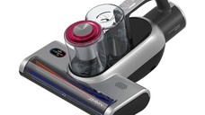 Aspirator fara fir UV antiacarieni JIMMY BD7 PRO Cordless Double Cup Anti-Mite Vacuum Cleaner, putere 250W