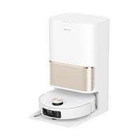 Aspirator robot cu mop Dreame L50 Pro Ultra, 19.500 Pa, 6.400mAh, 200 min, VersaLift Navigation, statie colectare inteligenta - 5