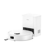 Aspirator robot cu mop MOVA E20S Pro Plus Robot Vacuum Cleaner, 13000Pa, 3200mAh, 3DAdapt™ Obstacle Avoidance, statie colectare - 4