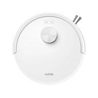 Aspirator robot cu mop MOVA E20S Pro Plus Robot Vacuum Cleaner, 13000Pa, 3200mAh, 3DAdapt™ Obstacle Avoidance, statie colectare - 5