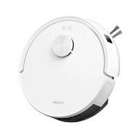Aspirator robot cu mop MOVA E20S Pro Plus Robot Vacuum Cleaner, 13000Pa, 3200mAh, 3DAdapt™ Obstacle Avoidance, statie colectare - 9