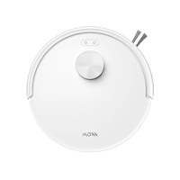 Aspirator robot cu mop MOVA E20S Pro Robot Vacuum Cleaner, 13000Pa, 3200mAh, 3DAdapt™ Obstacle Avoidance, statie de incarcare - 4