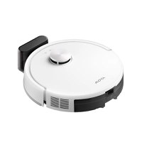 Aspirator robot cu mop MOVA E20S Pro Robot Vacuum Cleaner, 13000Pa, 3200mAh, 3DAdapt™ Obstacle Avoidance, statie de incarcare - 7