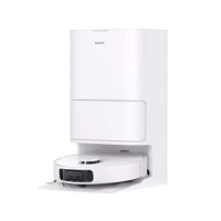 Aspirator robot cu mop MOVA E40 Ultra, 19.000 Pa, 5.200mAh, 260 min, Single-line Laser, statie colectare inteligenta - 2