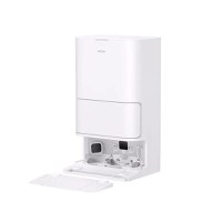 Aspirator robot cu mop MOVA E40 Ultra, 19.000 Pa, 5.200mAh, 260 min, Single-line Laser, statie colectare inteligenta - 6