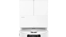 Aspirator Robot cu Mop MOVA E50 Ultra - Putere de Aspirare 30.000 Pa, 5.200mAh, 200 min, Statie Inteligenta, Alb