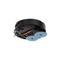 Aspirator robot cu mop MOVA Mobius 60 Wet and Dry Robotic Vacuum Cleaner, 30000Pa, 6400mAh, 40 min FlexScope, statie inteligenta - 6