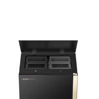 Aspirator robot cu mop MOVA Mobius 60 Wet and Dry Robotic Vacuum Cleaner, 30000Pa, 6400mAh, 40 min FlexScope, statie inteligenta - 9