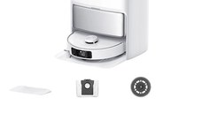 Aspirator robot cu mop Mova P50 Pro Ultra, 19.000 Pa, 5.200mAh, 210 min, FlexReach™, statie colectare inteligenta