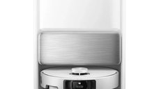 Aspirator robot cu mop MOVA P70 Pro Ultra Robot Vacuum, 30.000 Pa, 5.200mAh, 160 min, MaxiReach™ Edge, statie inteligenta, White