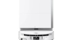 Aspirator robot cu mop MOVA S70 Pro Roller Robotic Vacuum Cleaner, 30000Pa, 5200mAh, HydroForce Mopping, statie inteligenta, Alb