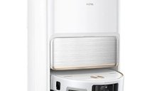 Aspirator robot cu mop MOVA V70 Ultra Complete Robot Vacuum, 42.000 Pa, 6.400mAh, 220 min, MaxiReachX™, White