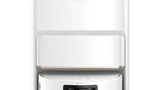 Aspirator robot cu mop Mova Z60 Ultra Roller Complete, 28.000 Pa, 6.400mAh, 210 min, HydroForce, statie colectare inteligenta