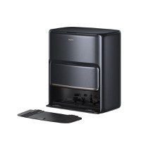 Aspirator robot cu mop Mova Z60 Ultra Roller Complete, 28.000 Pa, 6.400mAh, 210 min, HydroForce, statie colectare inteligenta - 9