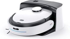 Aspirator robot cu mop Veniibot N1 Max Fully Automatic, Functie de autospalare mop, 55W
