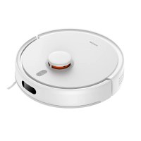 Aspirator robot cu mop Xiaomi Robot Vacuum S20, 5000Pa, 3200 mAh, Autonomie pana la 130 min, 45W, Alb - 2