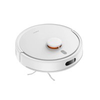 Aspirator robot cu mop Xiaomi Robot Vacuum S20, 5000Pa, 3200 mAh, Autonomie pana la 130 min, 45W, Alb - 3