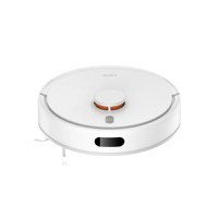 Aspirator robot cu mop Xiaomi Robot Vacuum S20, 5000Pa, 3200 mAh, Autonomie pana la 130 min, 45W, Alb - 1