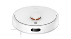 Aspirator robot cu mop Xiaomi Robot Vacuum S20, 5000Pa, 3200 mAh, Autonomie pana la 130 min, 45W, Alb