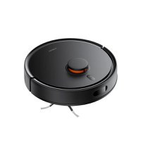 Aspirator robot cu mop Xiaomi Robot Vacuum S20, 5000Pa, 3200 mAh, Autonomie pana la 130 min, 45W, Negru - 4