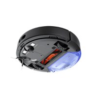 Aspirator robot cu mop Xiaomi Robot Vacuum S20, 5000Pa, 3200 mAh, Autonomie pana la 130 min, 45W, Negru - 5
