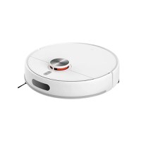 Aspirator robot cu mop Xiaomi Robot Vacuum S40, 10.000Pa, 5200 mAh, Autonomie pana la 180 min, 70W, Alb - 2