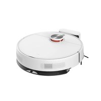 Aspirator robot cu mop Xiaomi Robot Vacuum S40, 10.000Pa, 5200 mAh, Autonomie pana la 180 min, 70W, Alb - 3