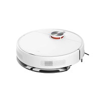 Aspirator robot cu mop Xiaomi Robot Vacuum S40, 10.000Pa, 5200 mAh, Autonomie pana la 180 min, 70W, Alb - 4