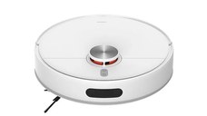 Aspirator robot cu mop Xiaomi Robot Vacuum S40, 10.000Pa, 5200 mAh, Autonomie pana la 180 min, 70W, Alb