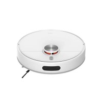 Aspirator robot cu mop Xiaomi Robot Vacuum S40, 10.000Pa, 5200 mAh, Autonomie pana la 180 min, 70W, Alb - 1