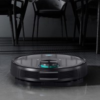 Aspirator robot Viomi V2 PRO EU, Wi-Fi, Mop, 33 W, 2100Pa, Suprafata 200 mp - 4