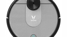 Aspirator robot Viomi V2 PRO EU, Wi-Fi, Mop, 33 W, 2100Pa, Suprafata 200 mp